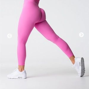 Pink NVGTN leggings